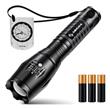 Linterna Dehuka Recargable Táctica 12000 Lumens Led Camping